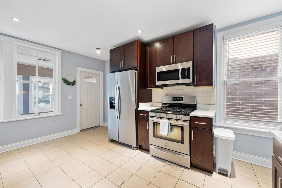 Stylish 2Br Urban Retreat In River West Chicago Zewnętrze zdjęcie