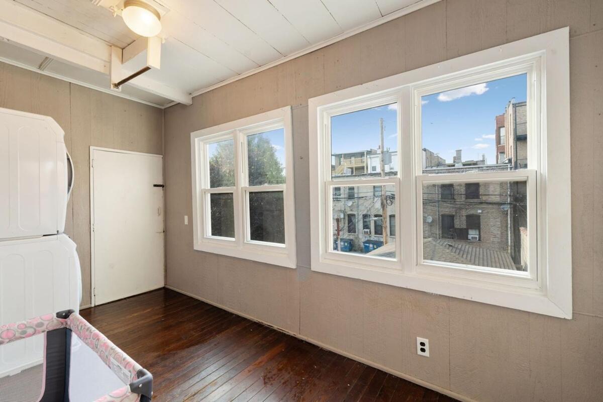 Stylish 2Br Urban Retreat In River West Chicago Zewnętrze zdjęcie
