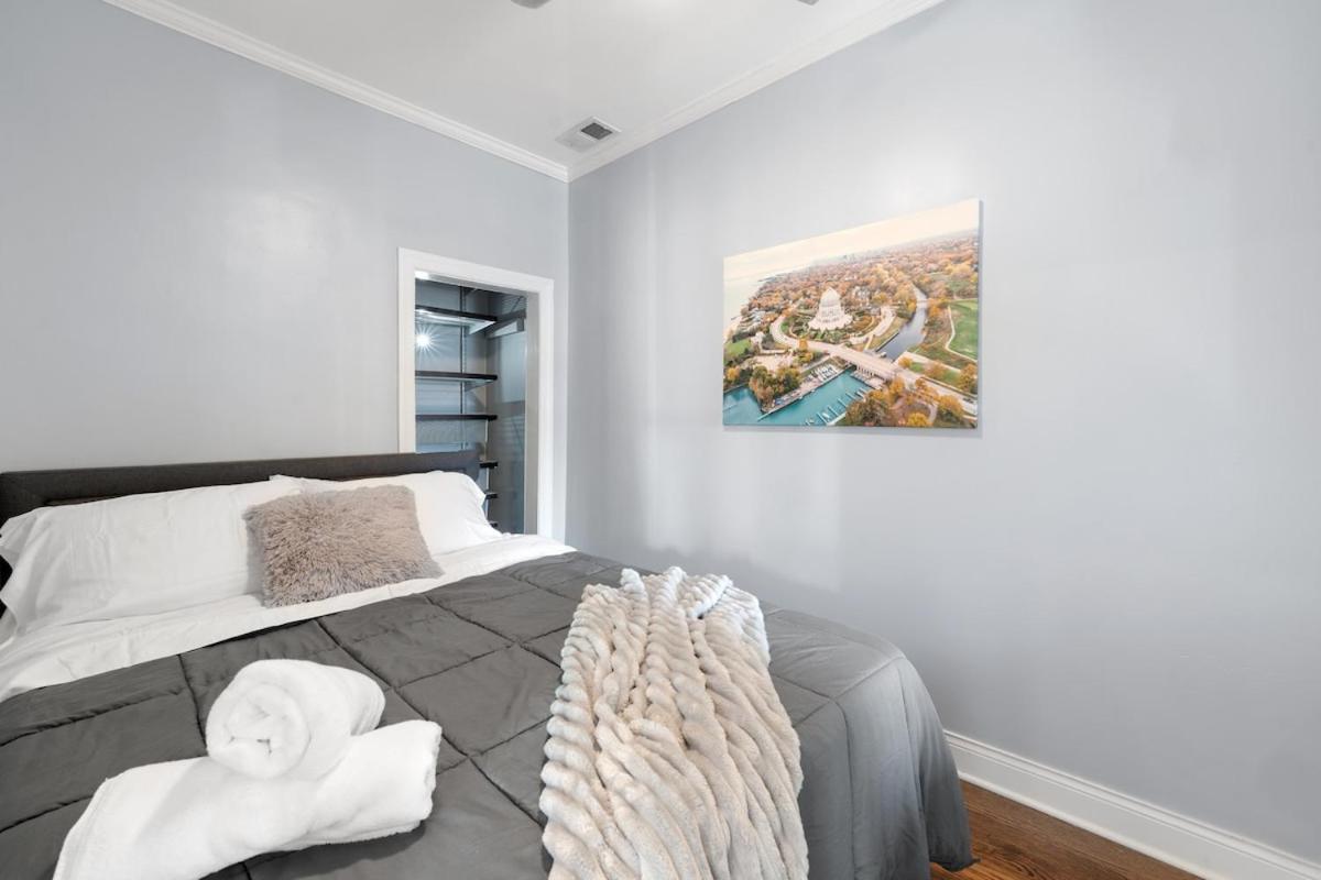 Stylish 2Br Urban Retreat In River West Chicago Zewnętrze zdjęcie