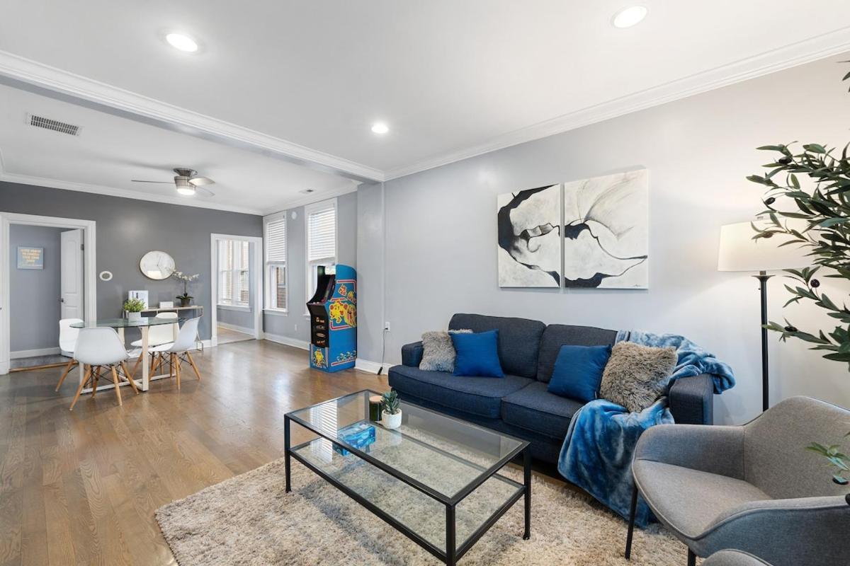 Stylish 2Br Urban Retreat In River West Chicago Zewnętrze zdjęcie