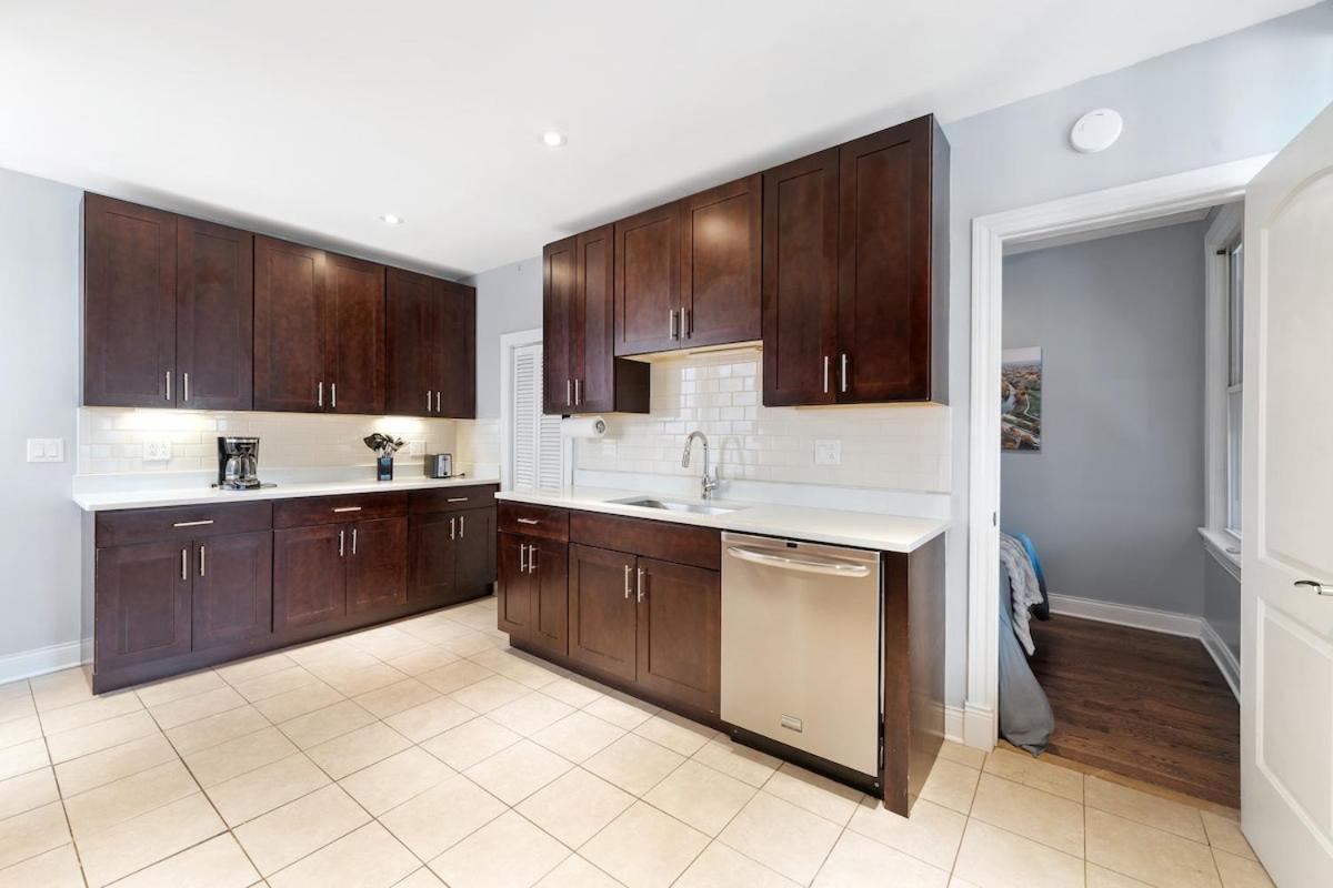 Stylish 2Br Urban Retreat In River West Chicago Zewnętrze zdjęcie